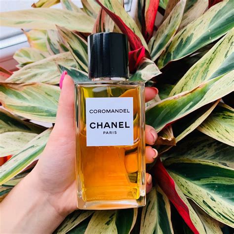 coromandel chanel eau de parfum